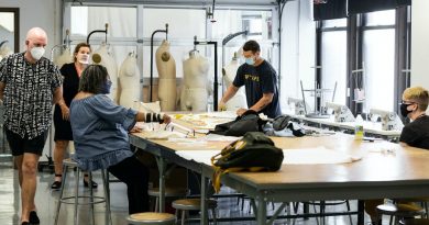 At Columbia College Chicago, Rewiring Fashion Education for Today | Education, Sponsored Feature
