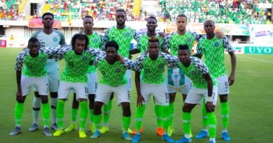 What To Make Of Gernot Rohr's List For Super Eagles Games Against Algeria, Tunisia :: Nigerian Football News