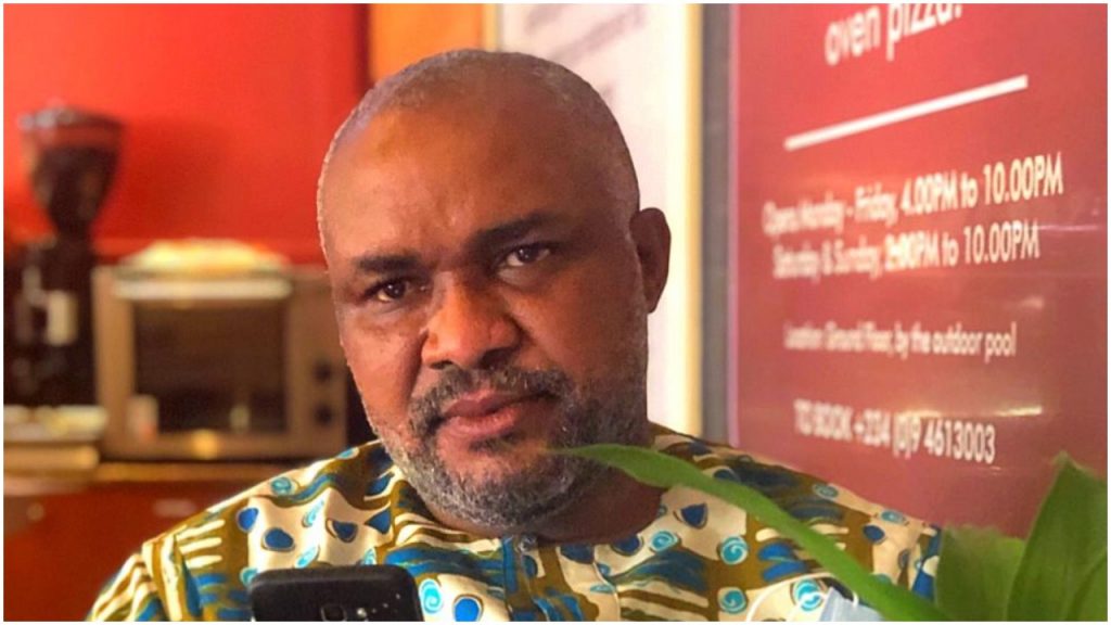 Emmanuel Onwubiko: When a general behaves like a priest Emmanuel Onwubiko: When a general behaves like a priest
