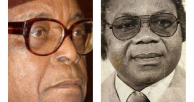 Historic Perspective on the Pardon of Alli and Enahoro By Eric Teniola — Economic Confidential