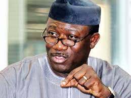 Fayemi appeals for partnership as new Oluyin of Iyin Ekiti gets staff of office