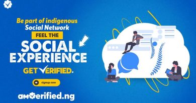 AMVERIFIED –Africa Indigenous Social Network Community