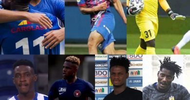 7 Players Targeting Debut In CIV, Tunisia Friendlies