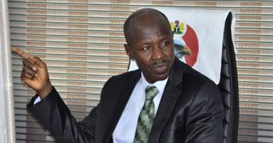 Bring back witnesses who testified against me, Magu tells Salami Panel
