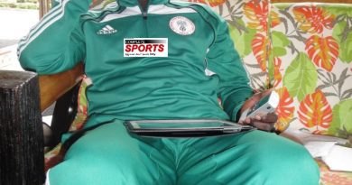 Shameful If Nigeria Fails To Help Ex-Eagles Star --Akwuegbu
