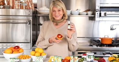 Martha Stewart sees high potential for Boomer CBD opportunity – Glossy
