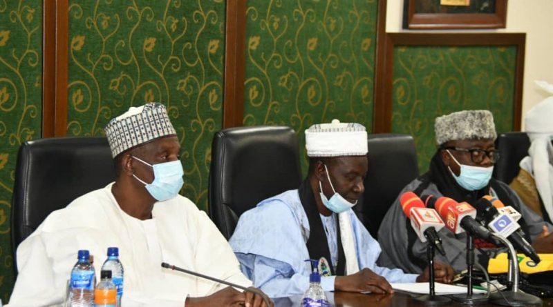 Gov Mohammed decries influx of illegal migrants into Bauchi