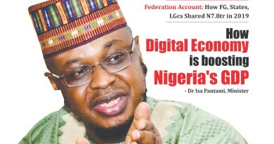 How Digital Economy is boosting Nigeria’s GDP- Dr Isa Pantami — Economic Confidential