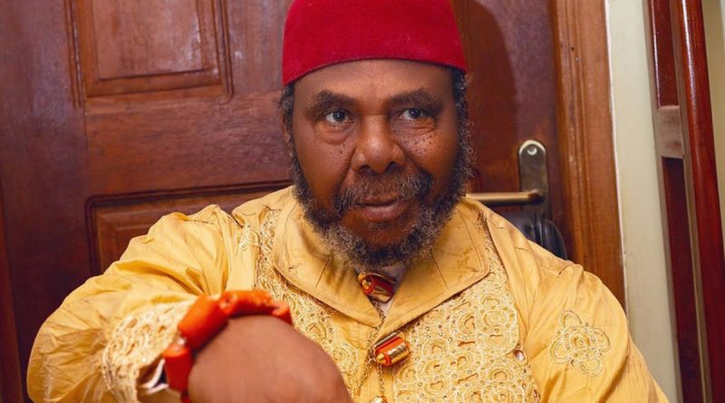 'Fatal Arrogance': Islamic group attacks Nollywood actor, Pete Edochie