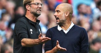 United Can't Win EPL Until klopp, Guardiola Quit Liverpool, City