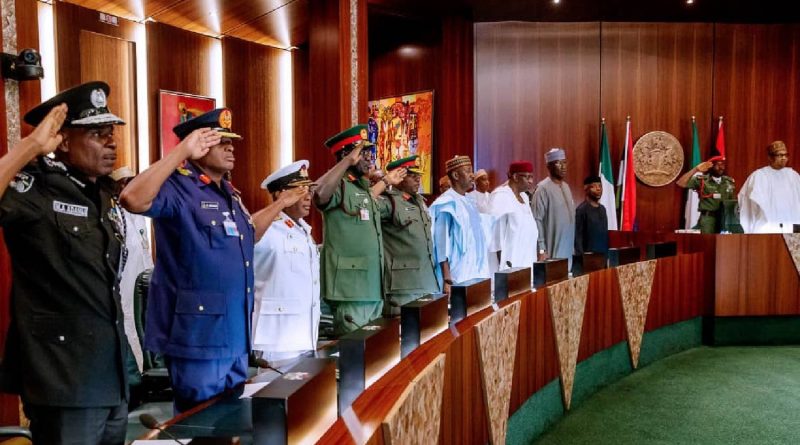 Insecurity: Service chiefs exhausted, have nothing more to offer, says Arewa Forum