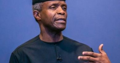 Victims Of Sexual Abuse Should Not Be Blamed For Harassment -Vice President, Osinbajo