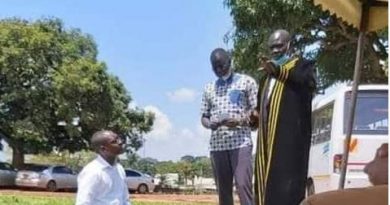 Ugandan Businessman To Pay 10 Cows, 3 Goats To Family After Publicly Confessing To Killing Their Son (Video)