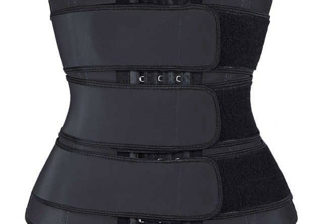 Warning! See The Dangerous Things Waist Trainers Can To A Person's Ribs