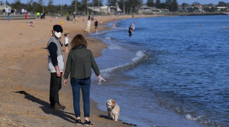 Australia records fewest coronavirus cases since June: Live news | News