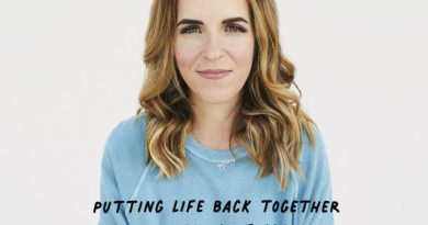 Rachel Hollis on New Book, Divorce, Online Controversy and the Pandemic – WWD