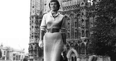 Progressive Mademoiselle Editor Edith Raymond Locke Dies at 99 – WWD