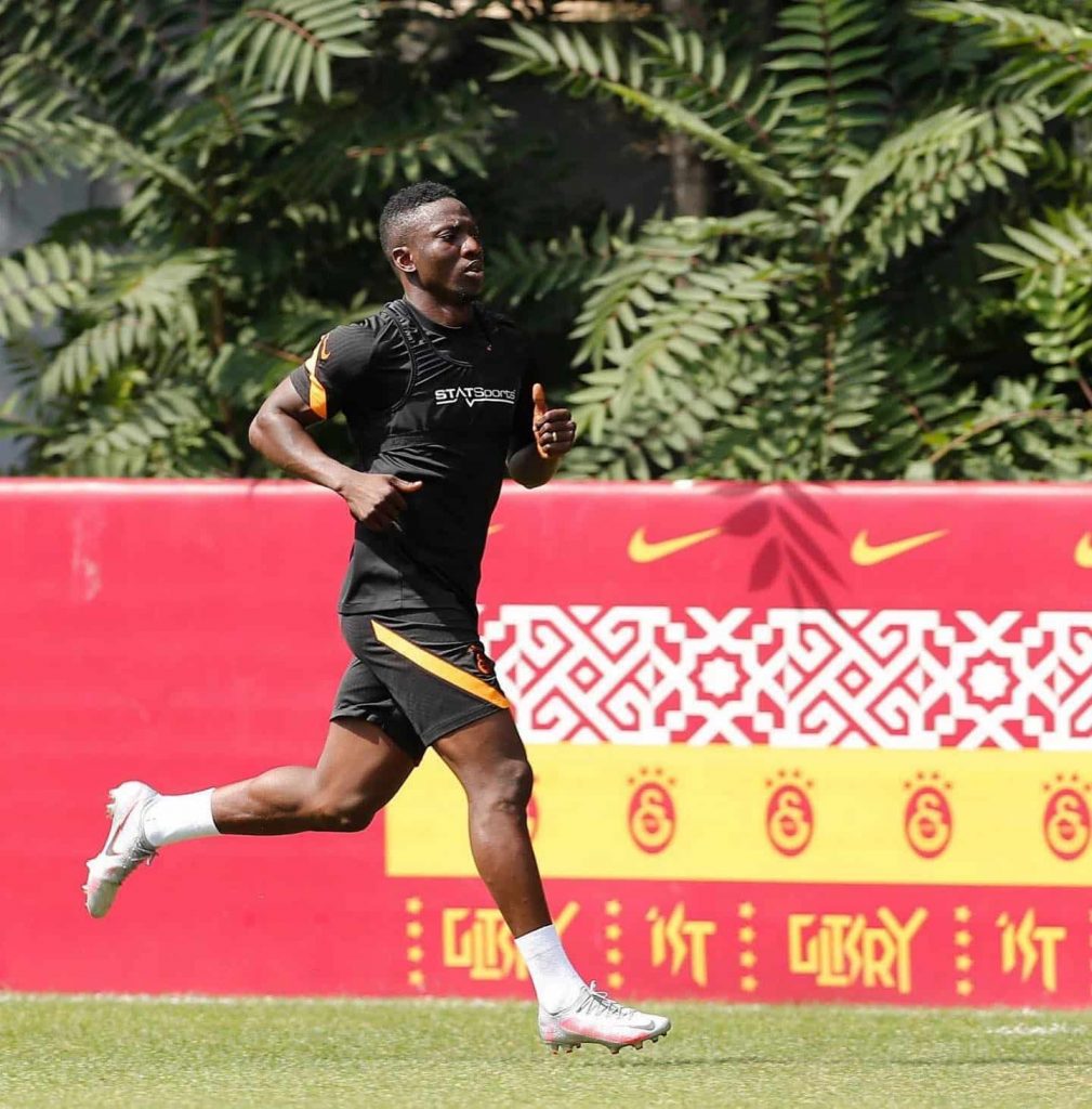 What Went Wrong For Oghenekaro Etebo? :: Nigerian Football News What Went Wrong For Oghenekaro Etebo? :: Nigerian Football News
