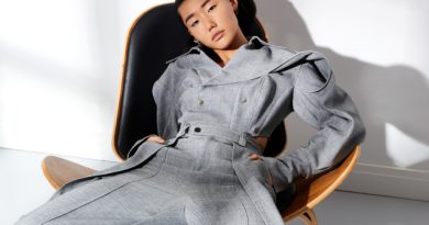 Emerging Asian Designers Look to Tailoring for Fall – WWD