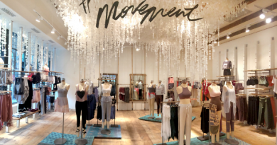 Free People Grows Retail Footprint With Stand-alone FP Movement Stores – WWD