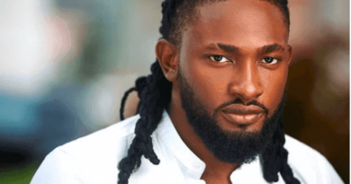 Uti Nwachukwu Finally Apologizes To Tacha Over Insensitive Comments He Made About Her In 2019