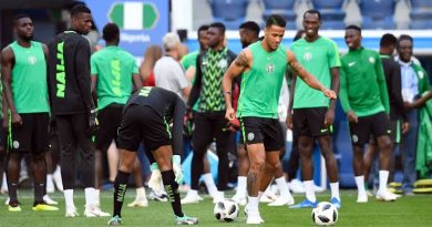 Cote D'Ivoire, Tunisia Friendly: Nigerian Stars Who Gernot Rohr Can Rely On To Match, Outshine Elephants, Eagles :: Nigerian Football News