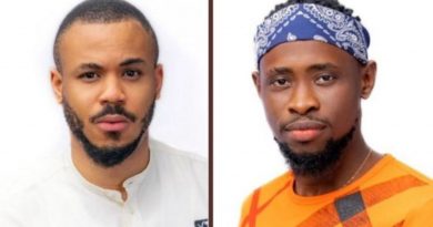 BBNaija 2020: Nigerians react to Trickytee, Ozo’s eviction