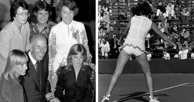 A Look at Tennis‘ Lasting Influence on Fashion – WWD