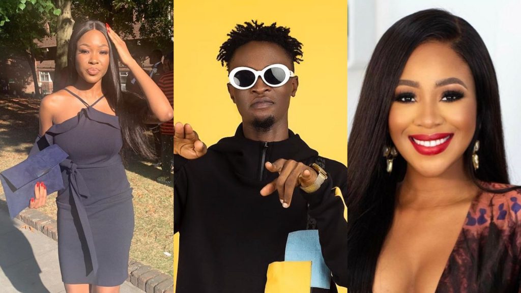 BBNaija 2020: Nigerians react as Vee says Erica used Jazz on Laycon BBNaija 2020: Nigerians react as Vee says Erica used Jazz on Laycon
