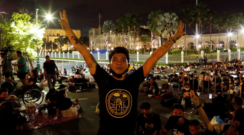Thailand imposes ’emergency’ amid protests, leaders detained | Thailand