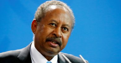 Sudan sees economic hope as Trump signals terror list removal | Sudan