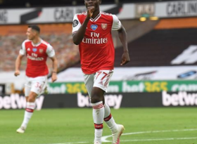 'Tomori Should Gist Saka How It Went' - Nigerians React To Arsenal Winger's First England Call-up:: All Nigeria Soccer