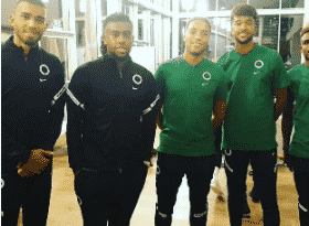 "We Love You" - Nigerians Embrace New Super Eagles Star :: Nigerian Football News