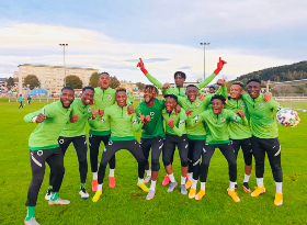 Five Takeaways From Super Eagles 1-0 Loss To African Champions Algeria :: All Nigeria Soccer
