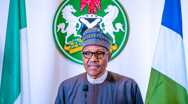 Full text of President Muhammadu Buhari’s speech : TV360 Nigeria