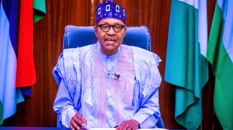 Erring policemen, looters’ll face the law, Buhari vows