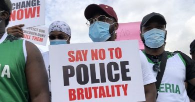 #ENDSARS: Presidential panel approves key demands by protesters : TV360 Nigeria