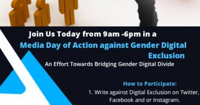 #Digitalinclusion : Towards ending digital gender marginalization, By Y. Z. Ya'u,