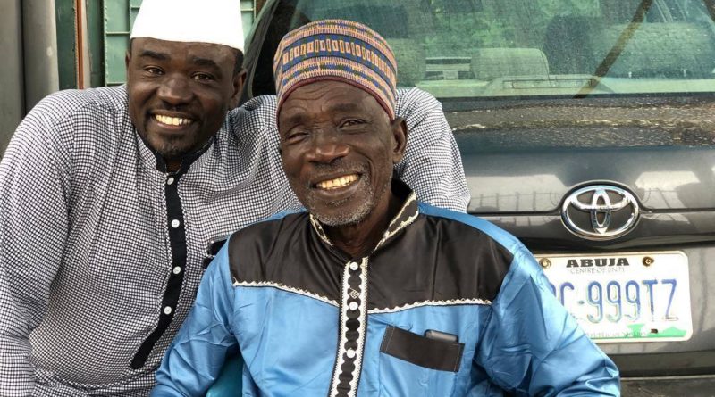 A Tribute to My Father, Imam Shuaib Agaka — Economic Confidential