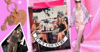 Juicy Couture’s Founders Look Back on the Brand’s 25th Anniversary – WWD