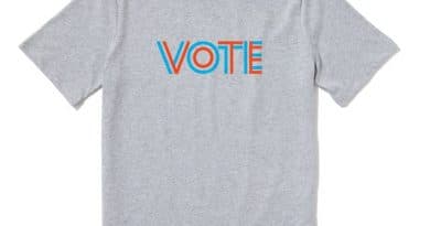 Fashion Uses Vote Merchandise to Get Out Vote in Election 2020 – WWD
