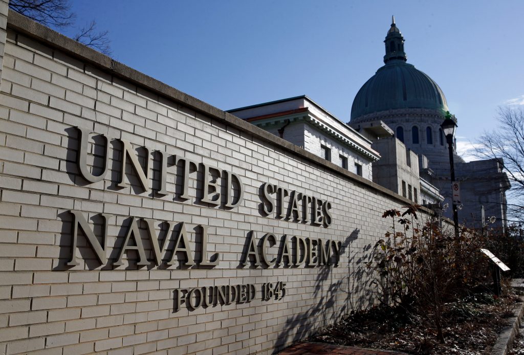 Midshipman asks judge to block his removal over tweets judge academy judge One Breonna Taylor Midshipman asks judge to block his removal over tweets judge academy judge One Breonna Taylor