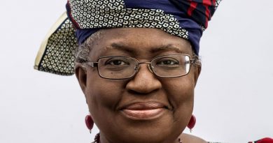 European Parliament Backs Okonjo-Iweala — Economic Confidential