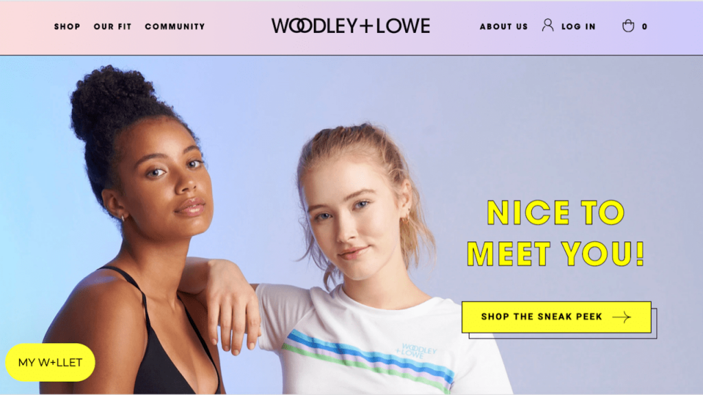 A new fashion brand is making a play for Gen Z (and their moms) – Glossy A new fashion brand is making a play for Gen Z (and their moms) – Glossy