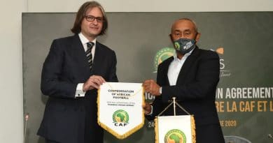 ICSS, CAF Agree Deal To Boost Security, Integrity Of African Football