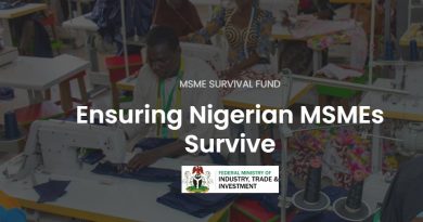 Survival Fund Application Form 2020 – Register Online » Voice of Nigeria