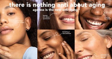 Tula skin care confronts 'anti-aging' terminology with new 'ageless' category – Glossy