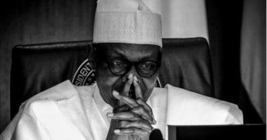 What Legacy Will Buhari Leave Behind?