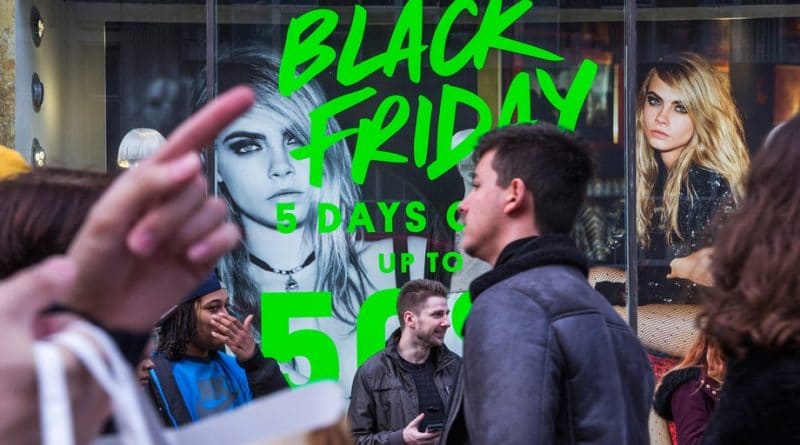 This Is How Black Friday Works in a Pandemic | Intelligence, BoF Professional