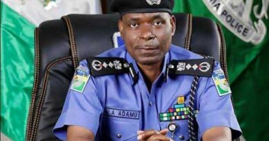 BREAKING: IGP bans FSARS from patrols, stop and search duties